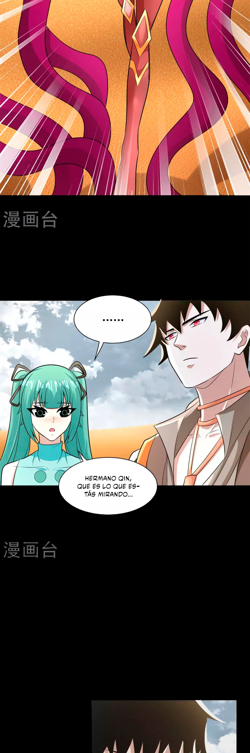 Read Rey del Apocalipsis ES Manga Online