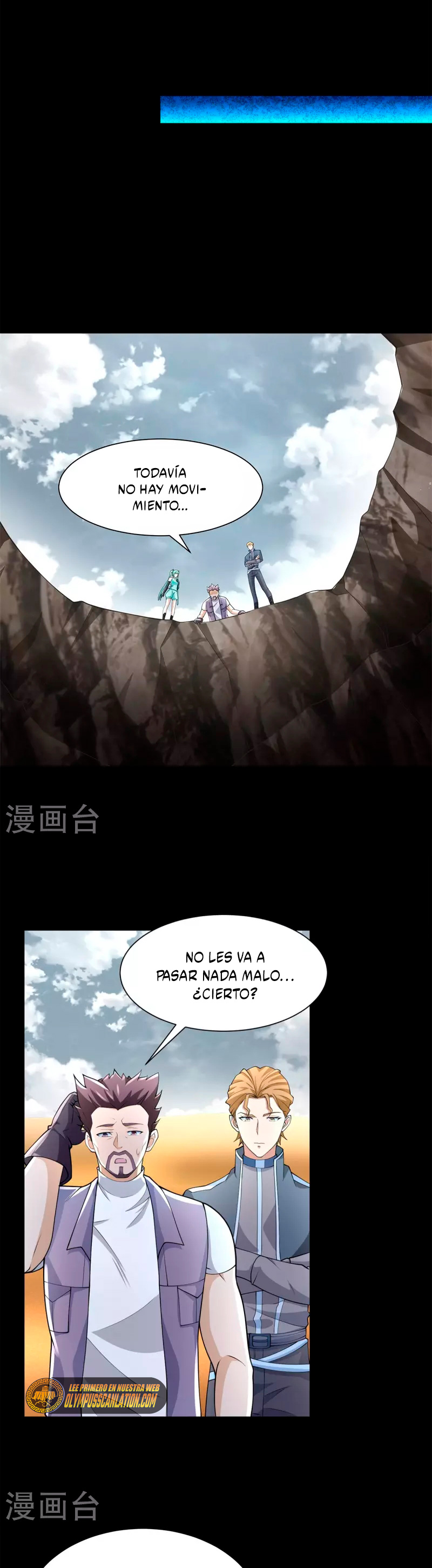 Read Rey del Apocalipsis ES Manga Online