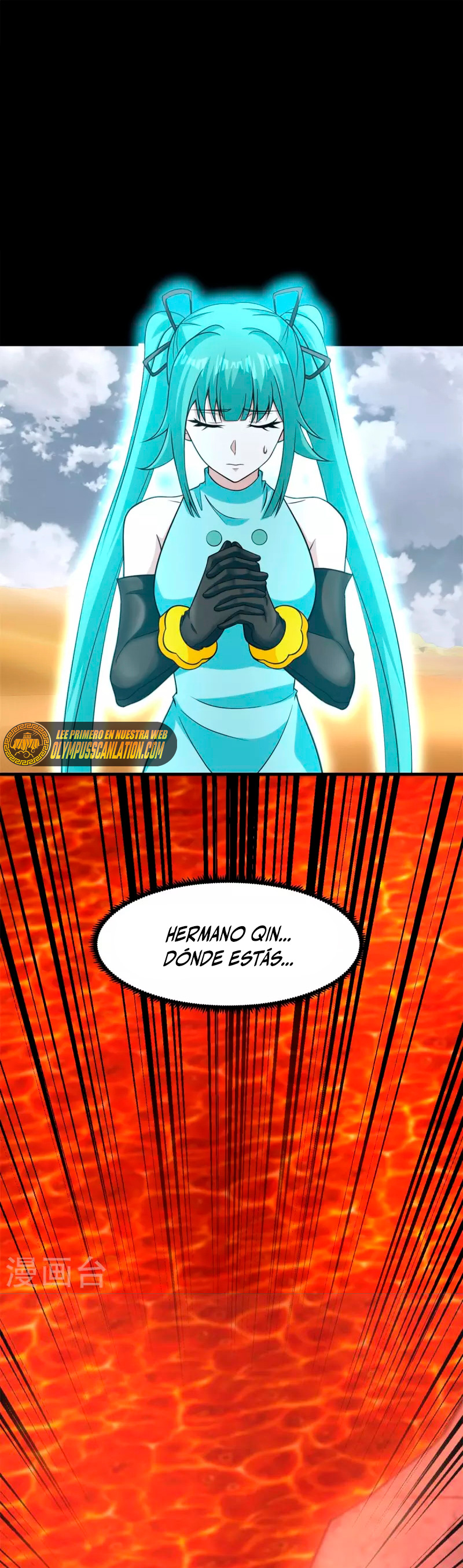 Read Rey del Apocalipsis ES Manga Online