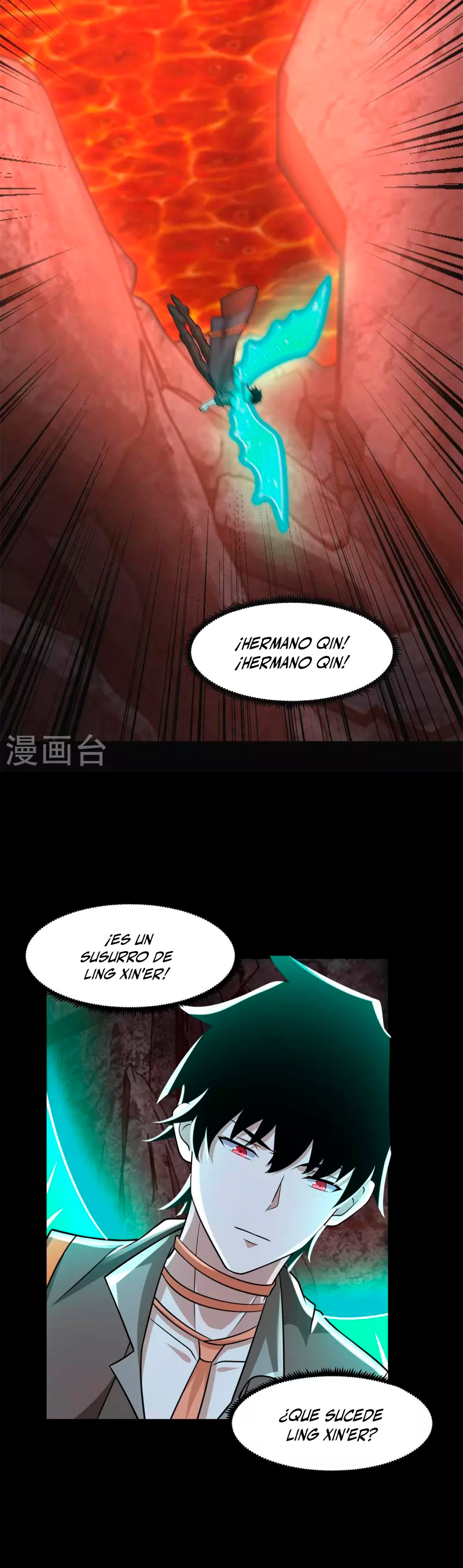 Read Rey del Apocalipsis ES Manga Online