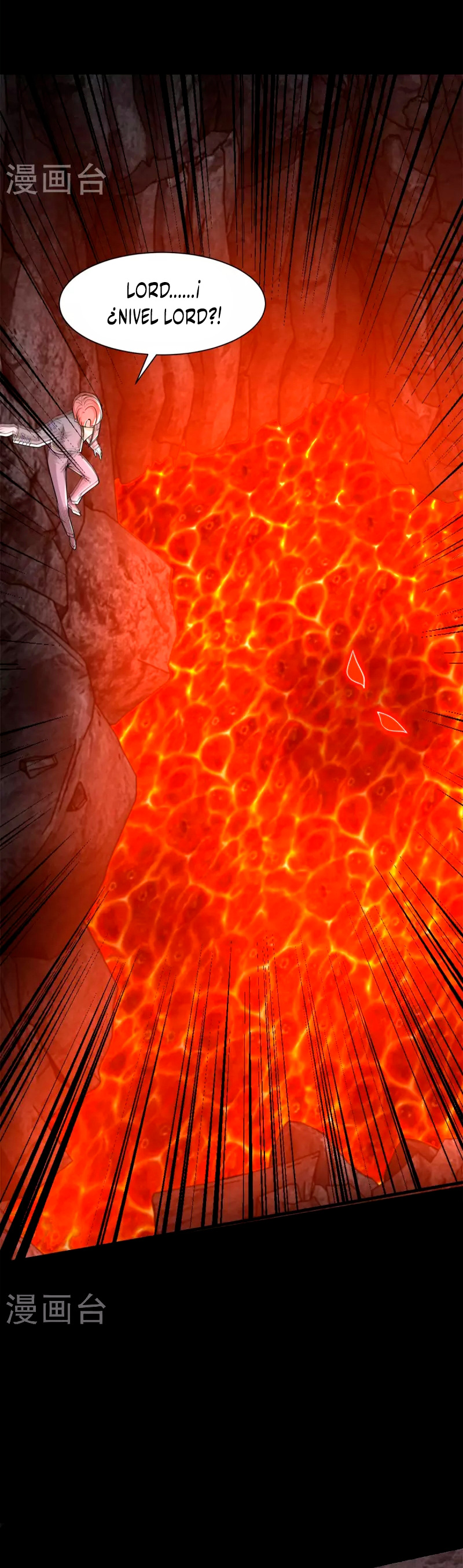 Read Rey del Apocalipsis ES Manga Online