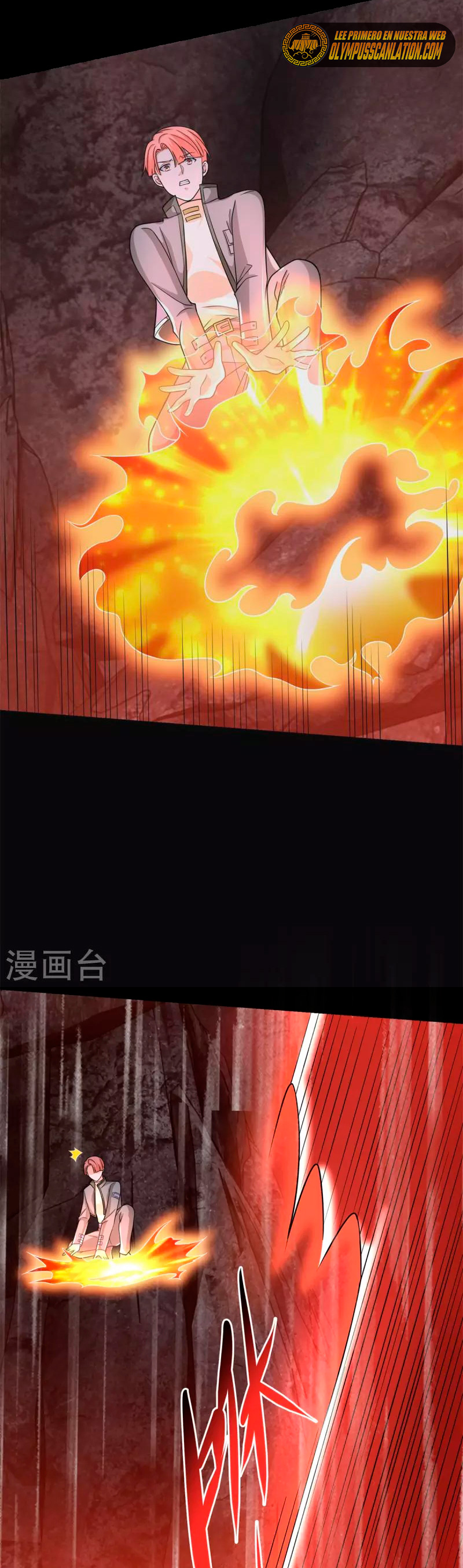 Read Rey del Apocalipsis ES Manga Online