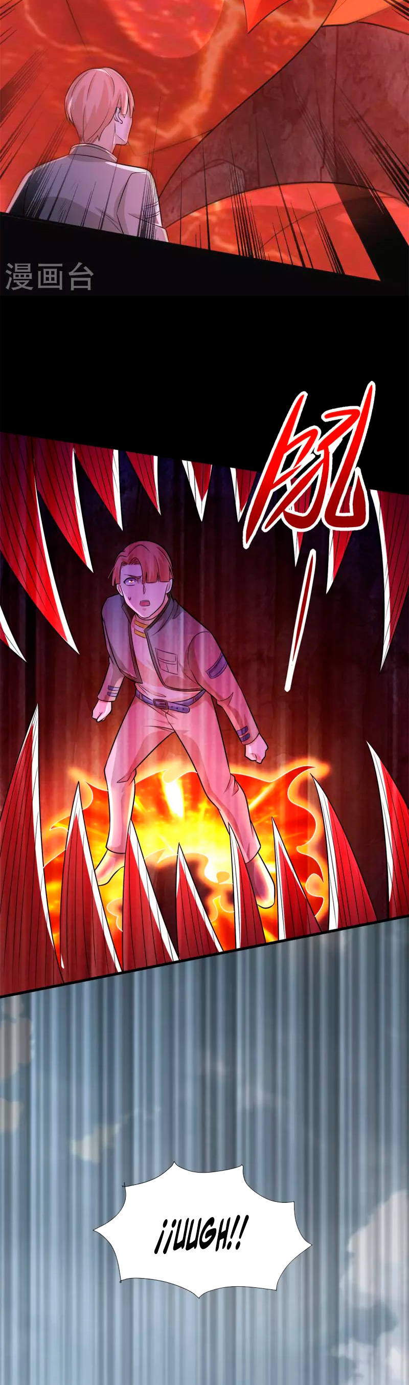 Read Rey del Apocalipsis ES Manga Online