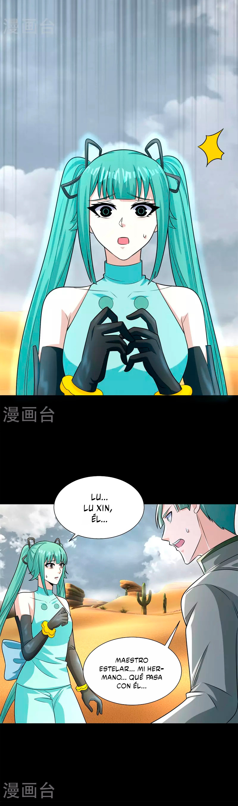 Read Rey del Apocalipsis ES Manga Online