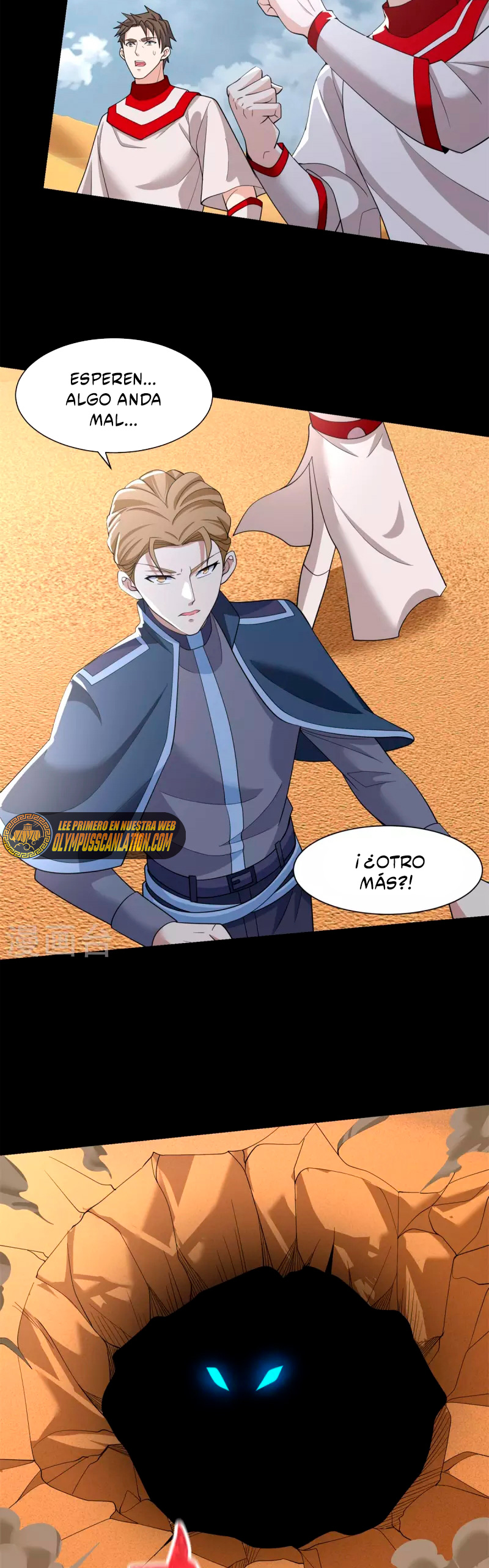 Read Rey del Apocalipsis ES Manga Online