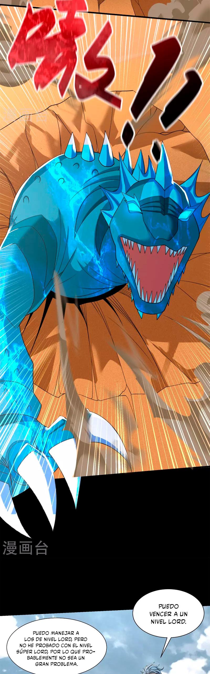 Read Rey del Apocalipsis ES Manga Online