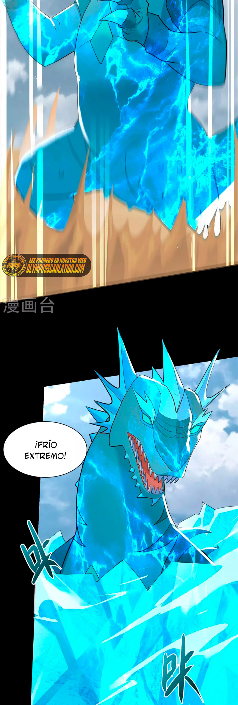 Read Rey del Apocalipsis ES Manga Online