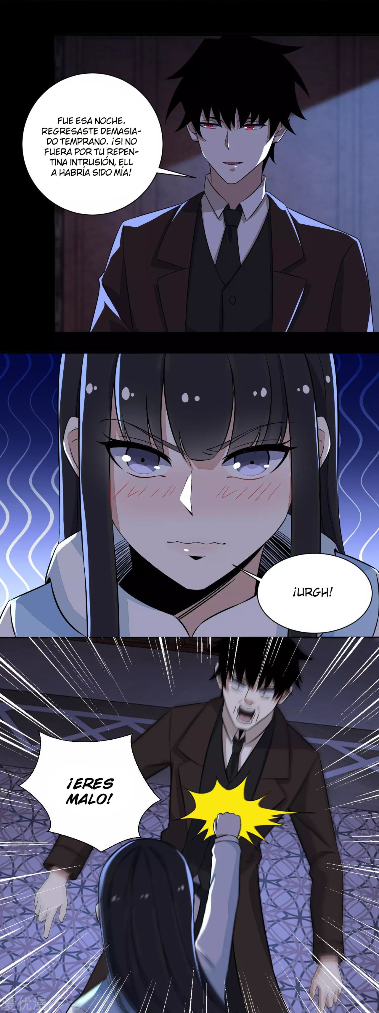 Read Rey del Apocalipsis ES Manga Online