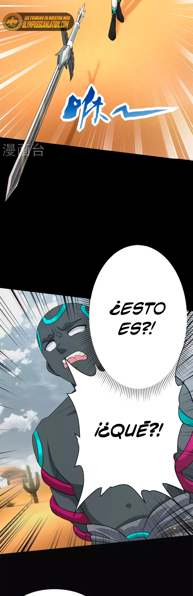 Read Rey del Apocalipsis ES Manga Online