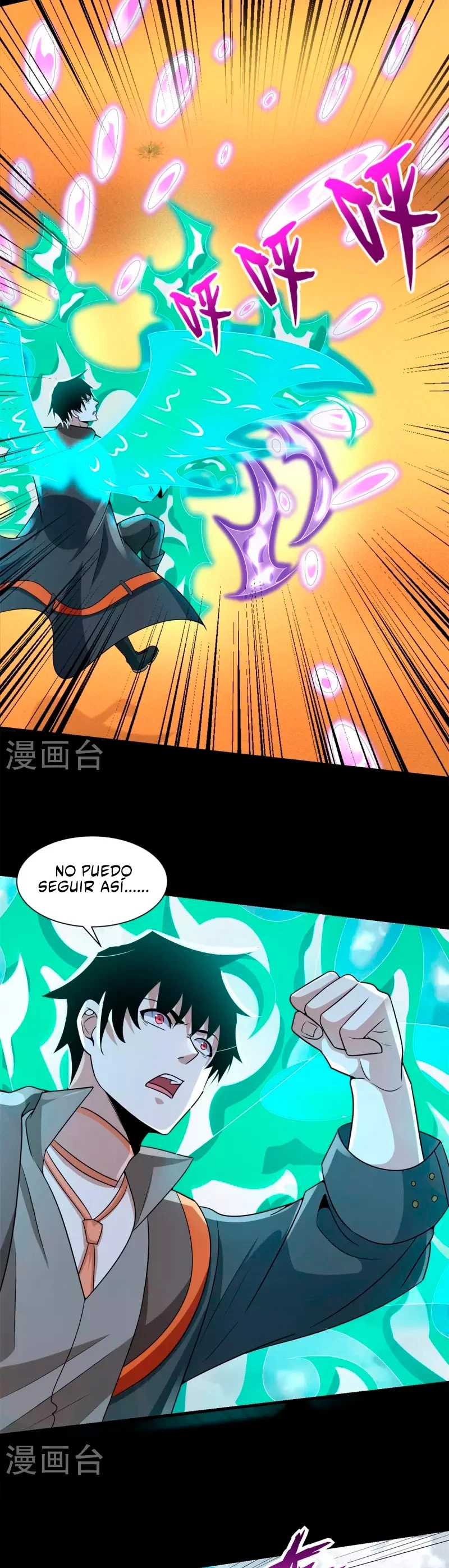 Read Rey del Apocalipsis ES Manga Online
