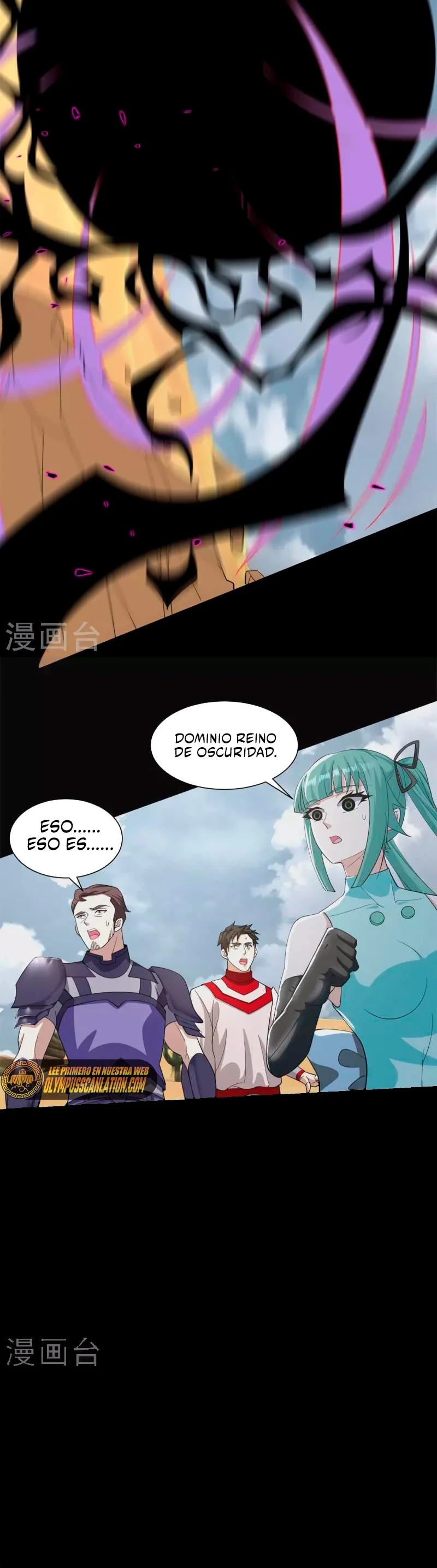 Read Rey del Apocalipsis ES Manga Online