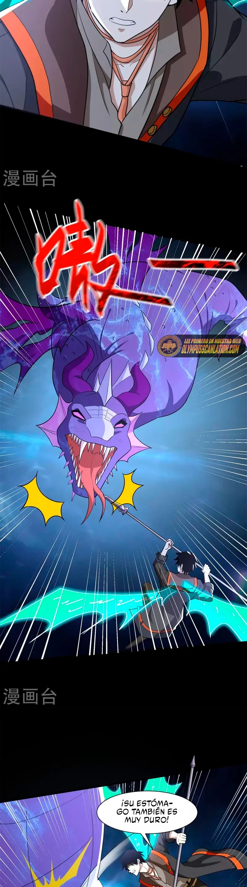 Read Rey del Apocalipsis ES Manga Online