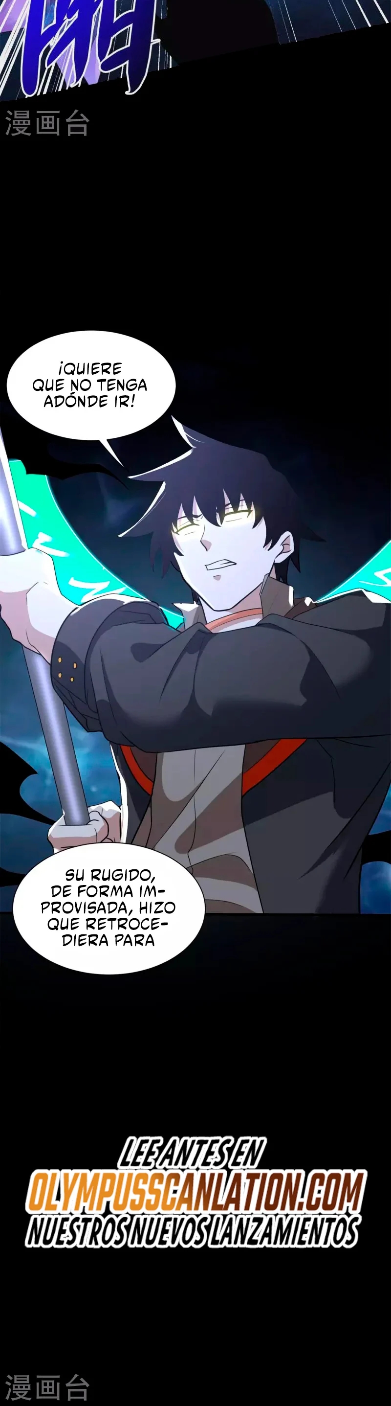 Read Rey del Apocalipsis ES Manga Online