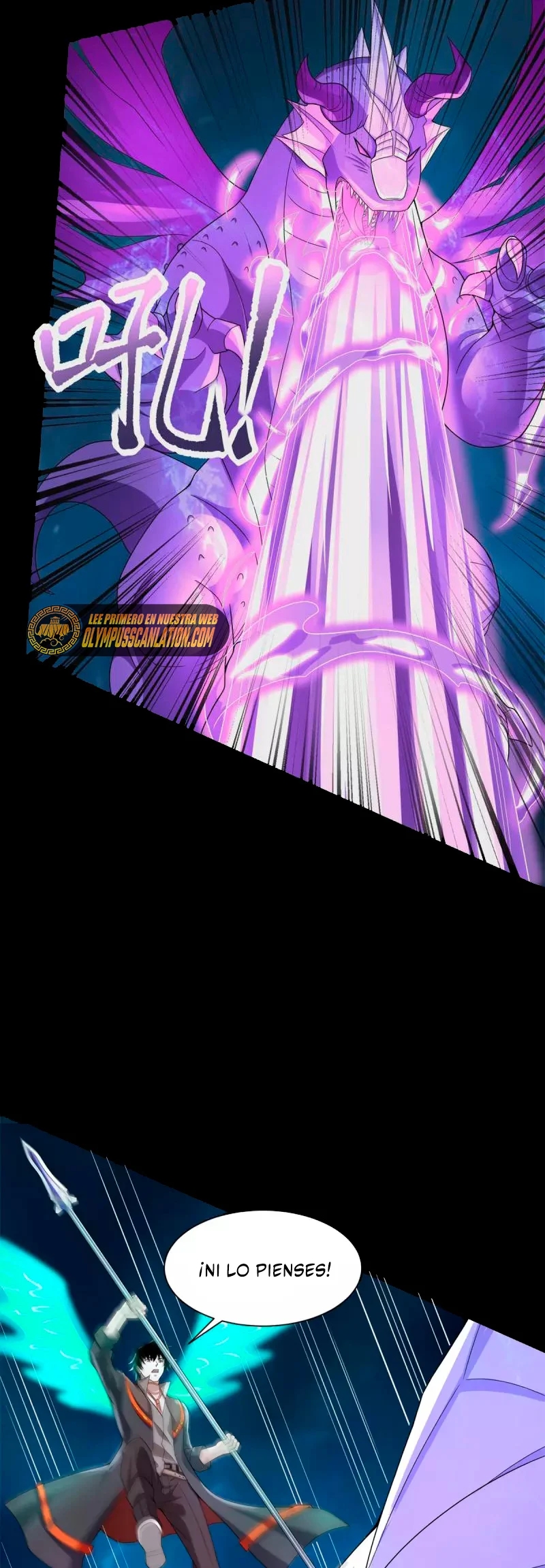 Read Rey del Apocalipsis ES Manga Online