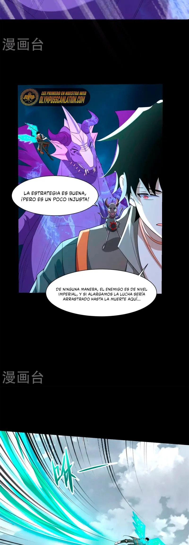 Read Rey del Apocalipsis ES Manga Online