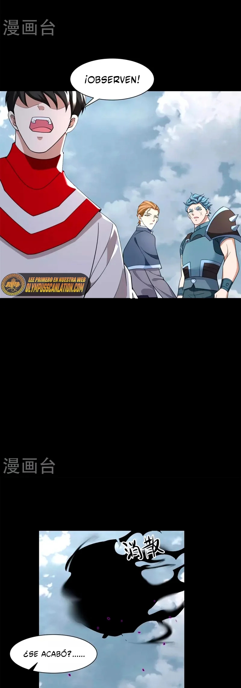 Read Rey del Apocalipsis ES Manga Online