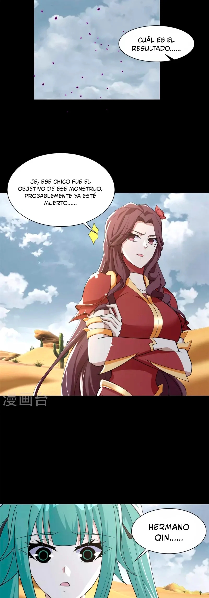 Read Rey del Apocalipsis ES Manga Online