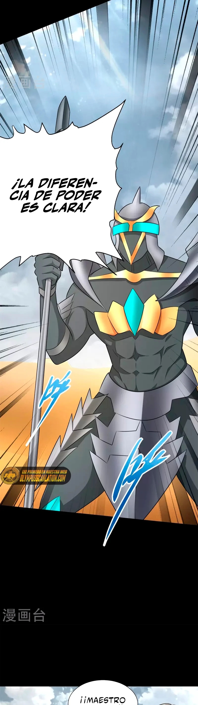 Read Rey del Apocalipsis ES Manga Online