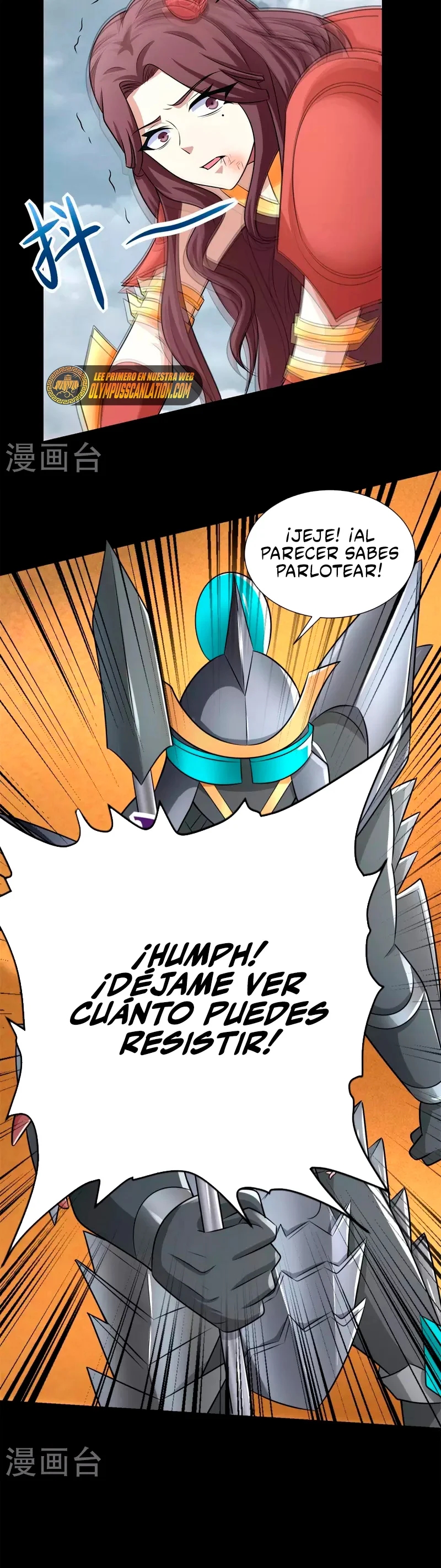 Read Rey del Apocalipsis ES Manga Online
