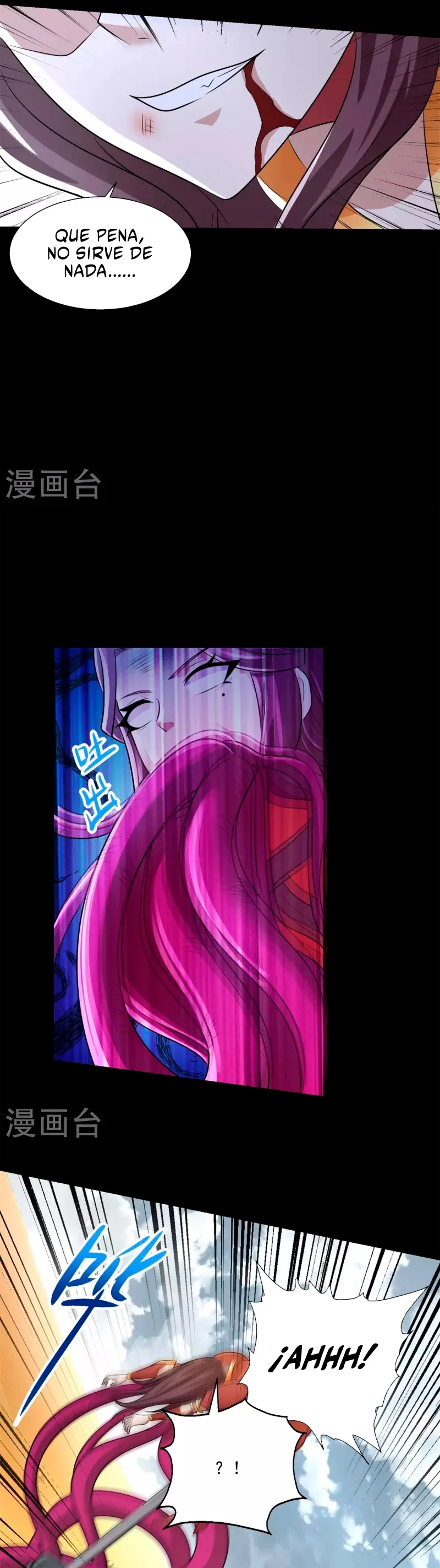 Read Rey del Apocalipsis ES Manga Online