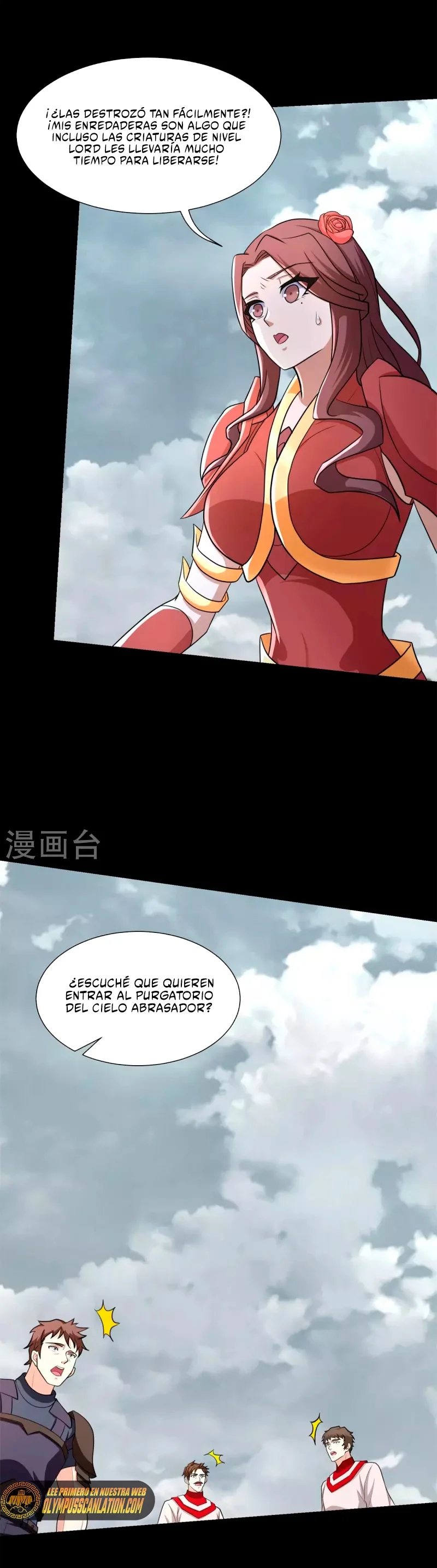 Read Rey del Apocalipsis ES Manga Online