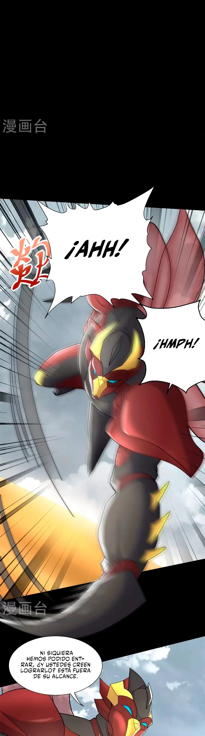 Read Rey del Apocalipsis ES Manga Online