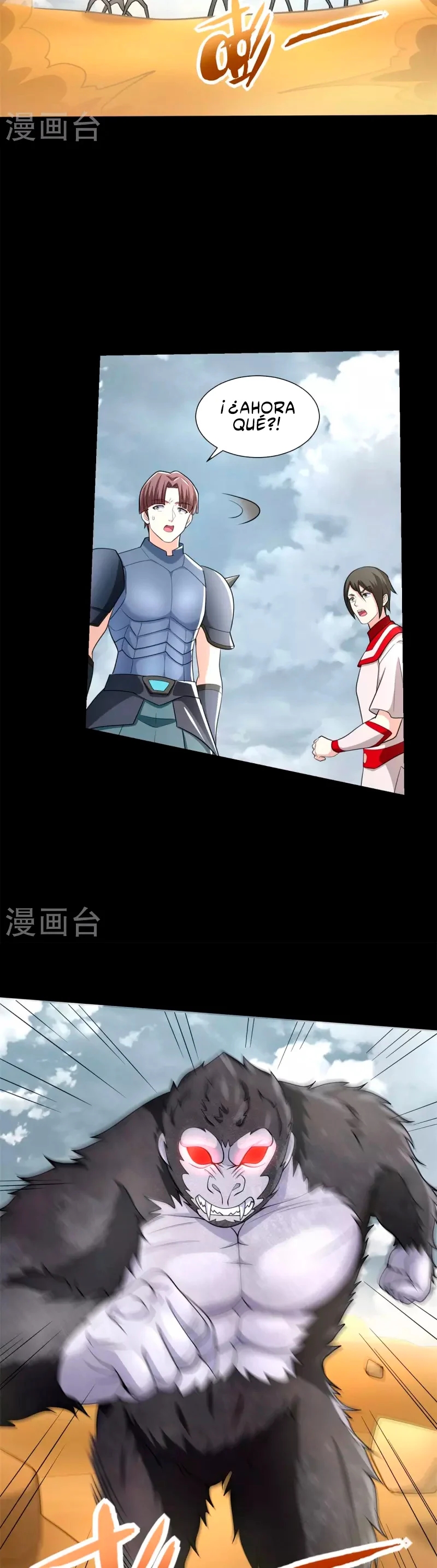 Read Rey del Apocalipsis ES Manga Online