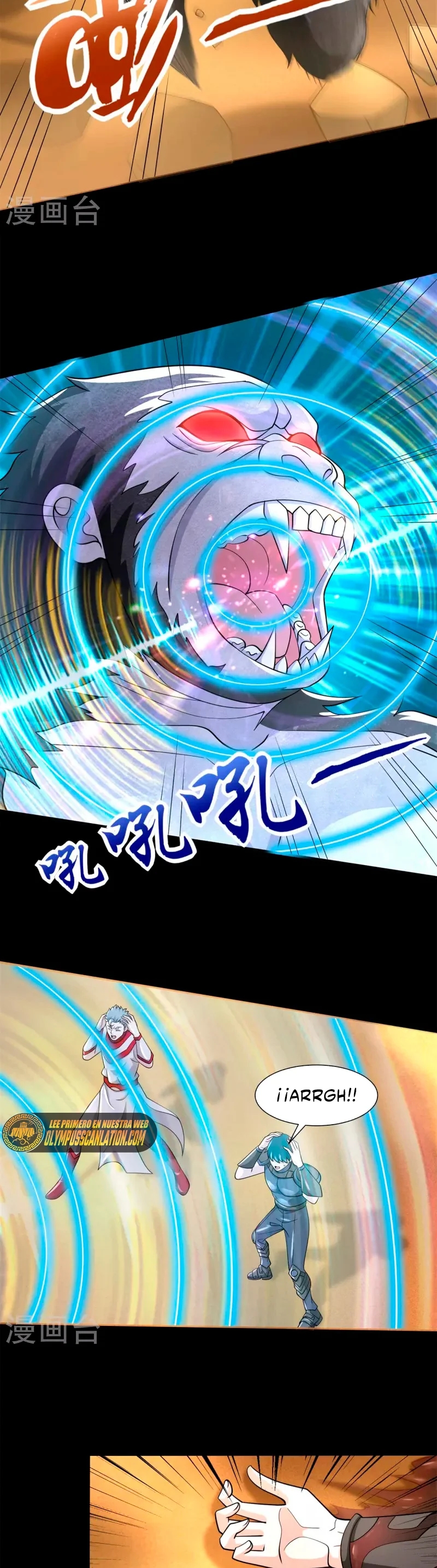 Read Rey del Apocalipsis ES Manga Online