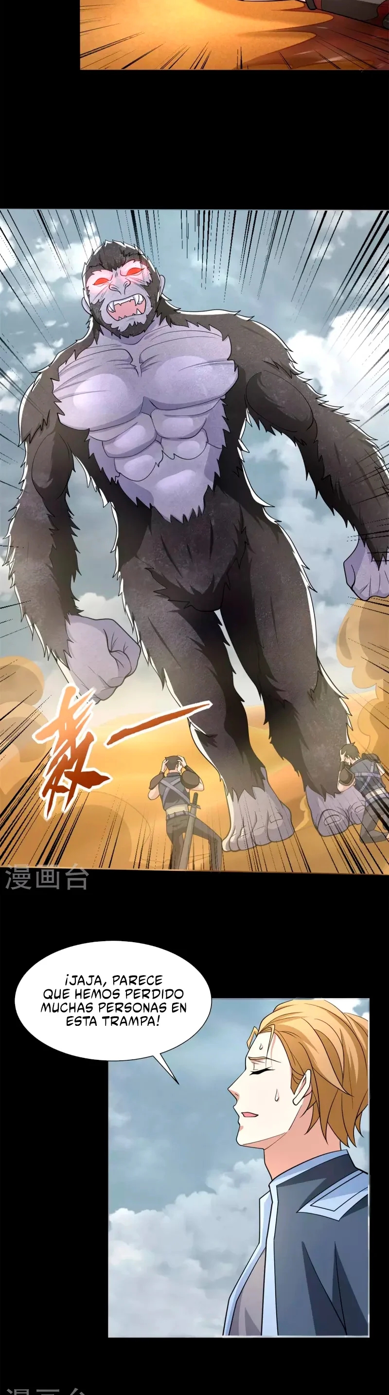 Read Rey del Apocalipsis ES Manga Online