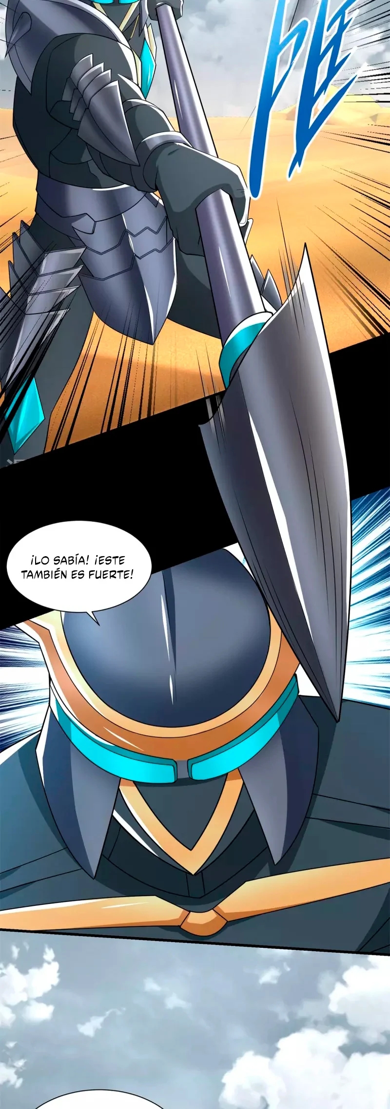Read Rey del Apocalipsis ES Manga Online