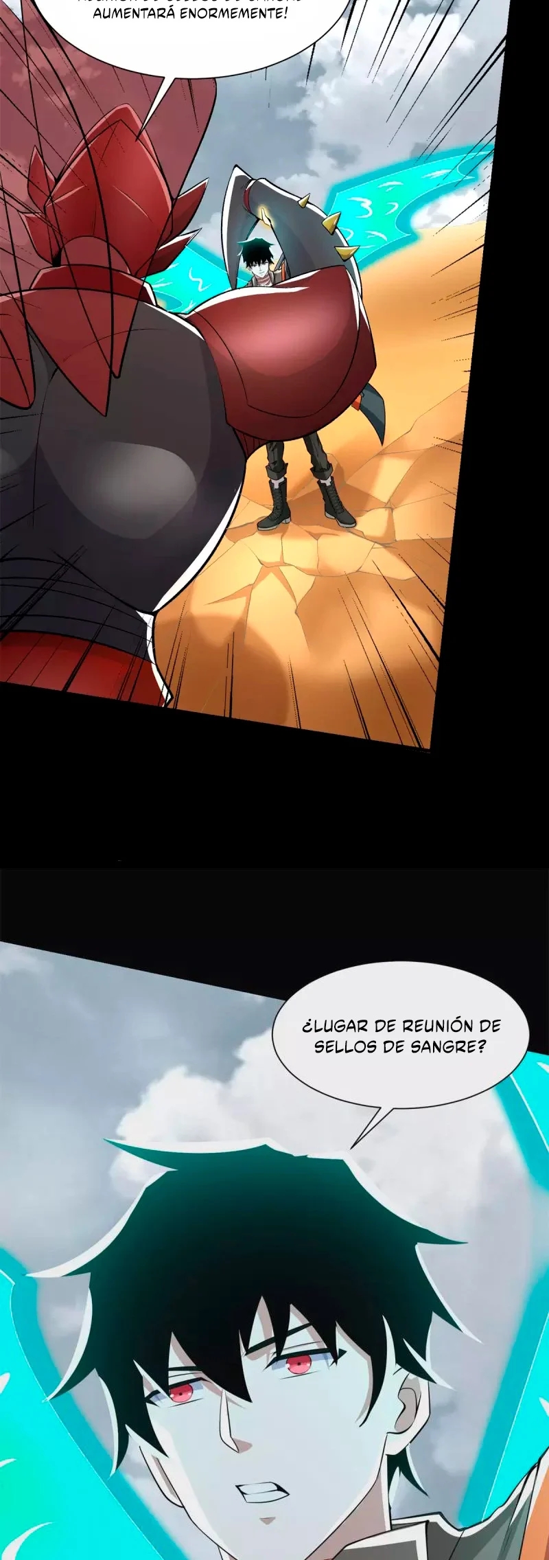 Read Rey del Apocalipsis ES Manga Online