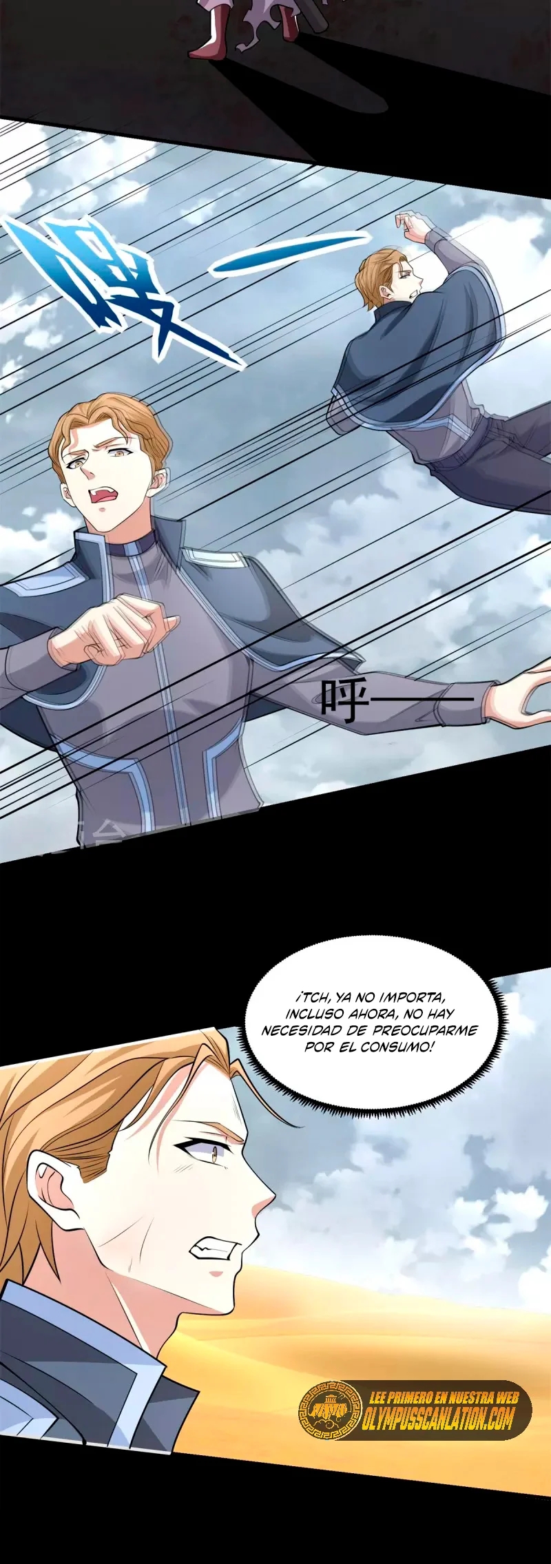 Read Rey del Apocalipsis ES Manga Online