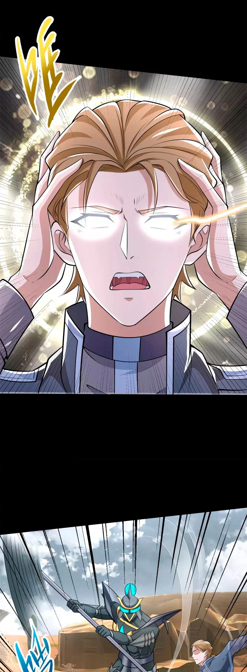 Read Rey del Apocalipsis ES Manga Online