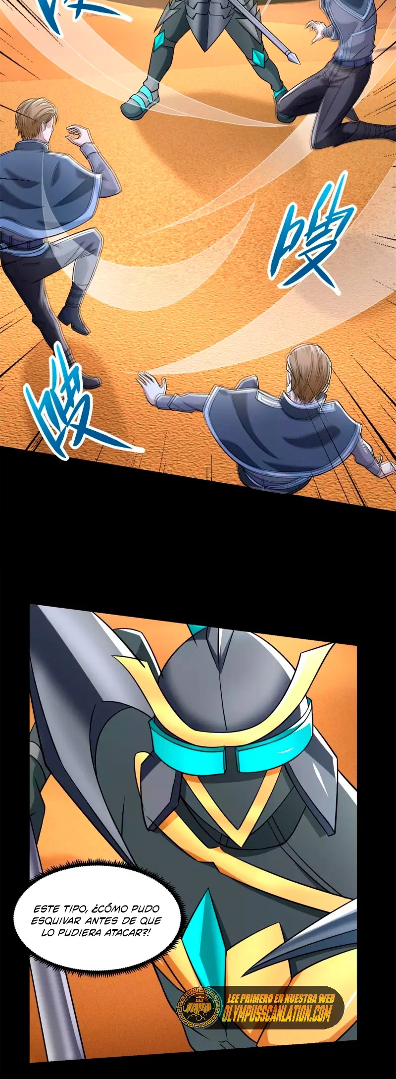 Read Rey del Apocalipsis ES Manga Online