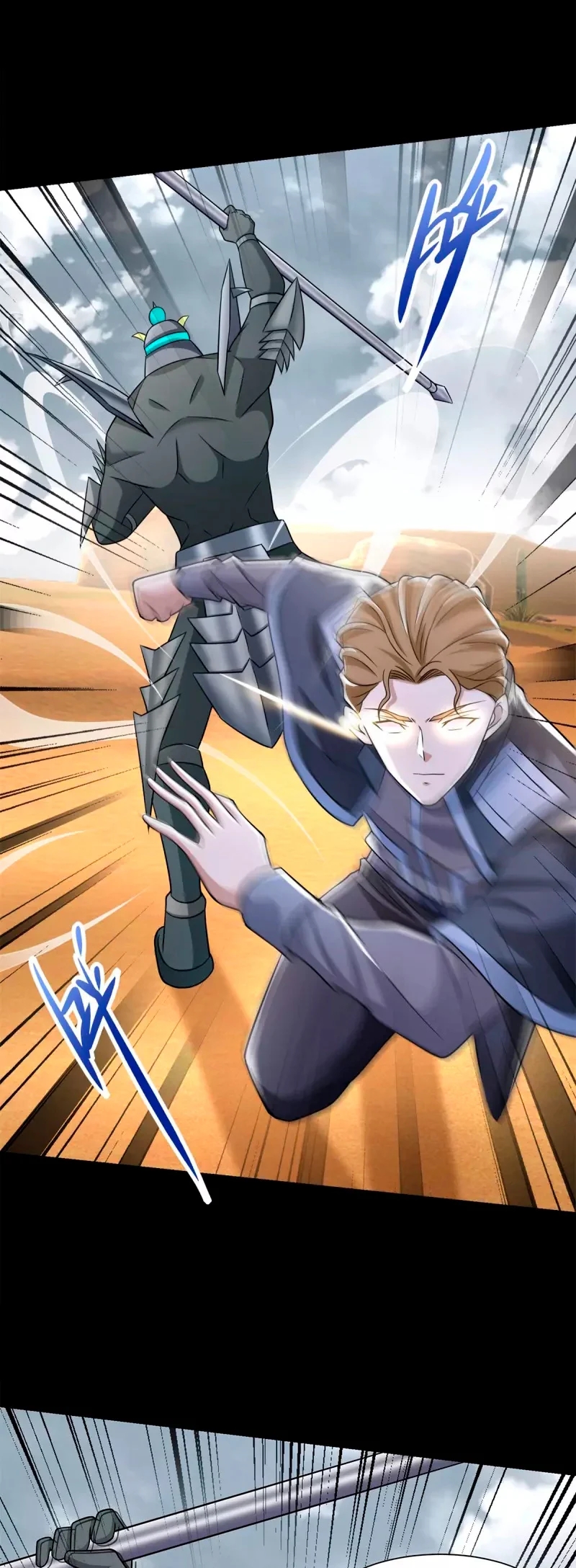 Read Rey del Apocalipsis ES Manga Online