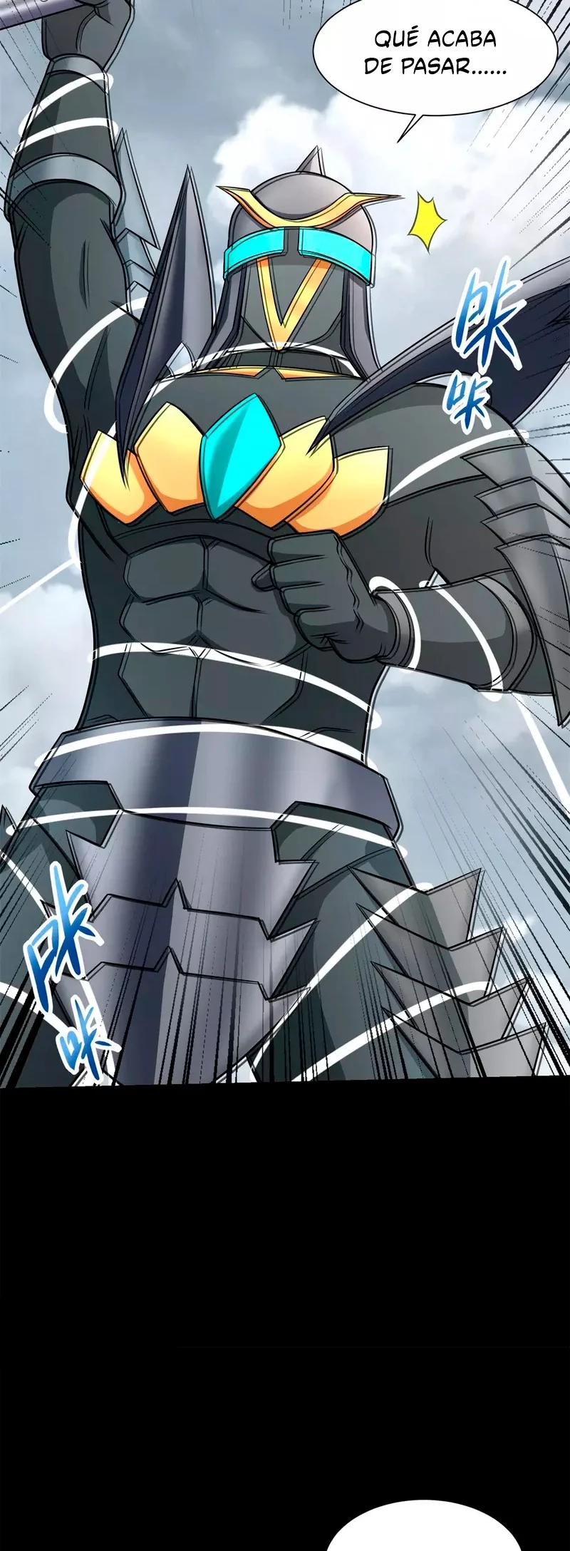 Read Rey del Apocalipsis ES Manga Online