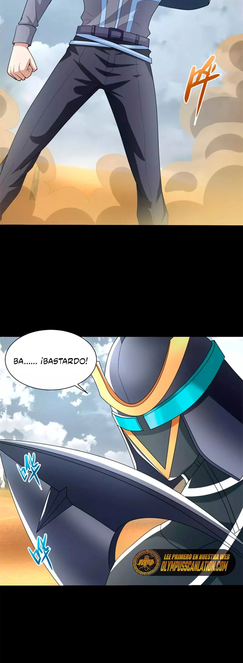 Read Rey del Apocalipsis ES Manga Online