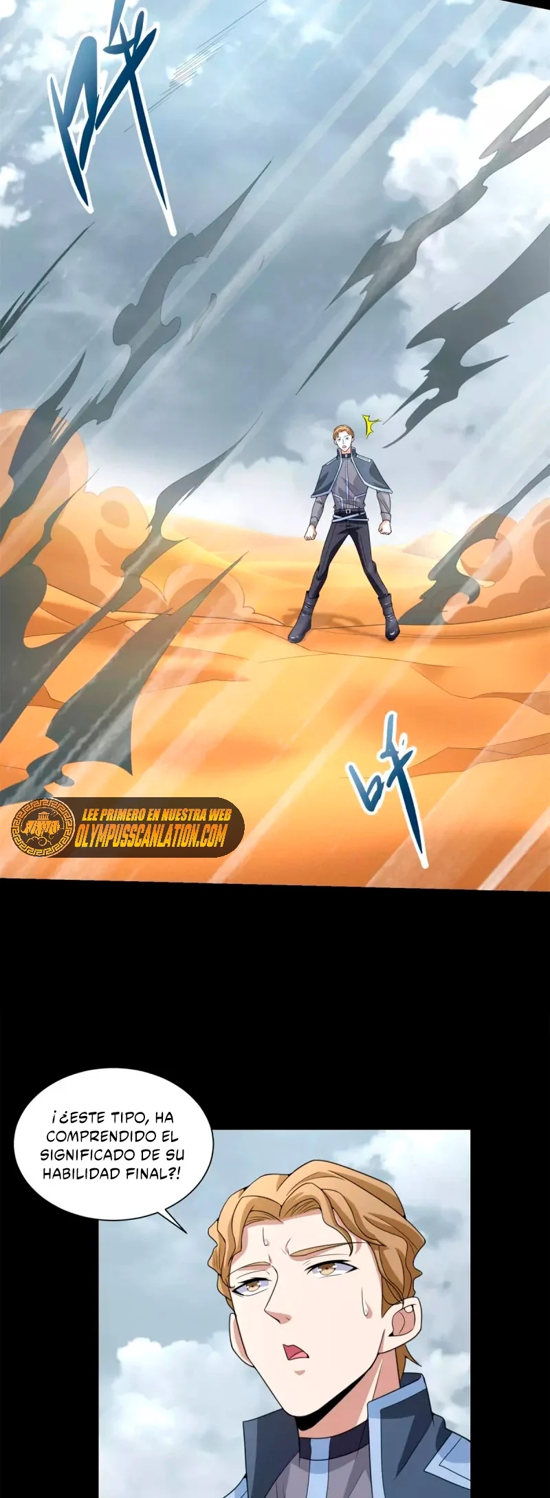 Read Rey del Apocalipsis ES Manga Online