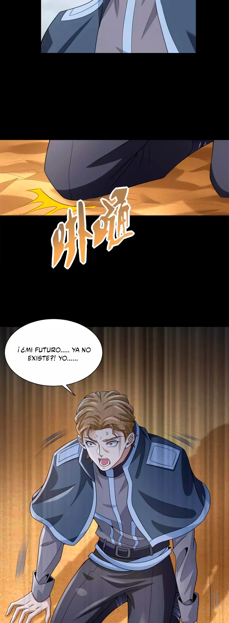 Read Rey del Apocalipsis ES Manga Online