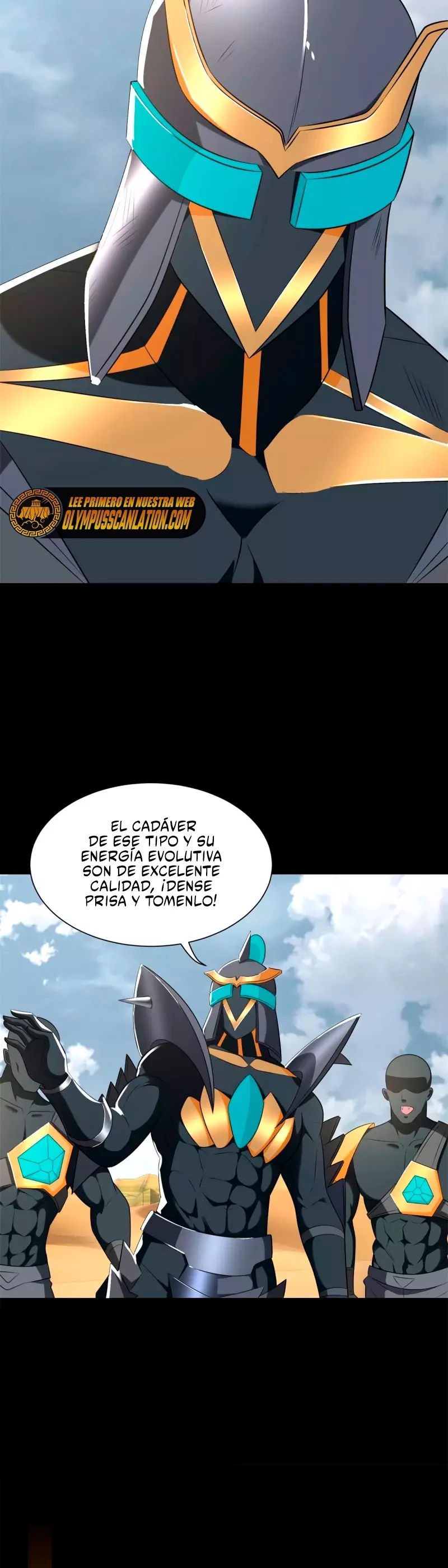 Read Rey del Apocalipsis ES Manga Online