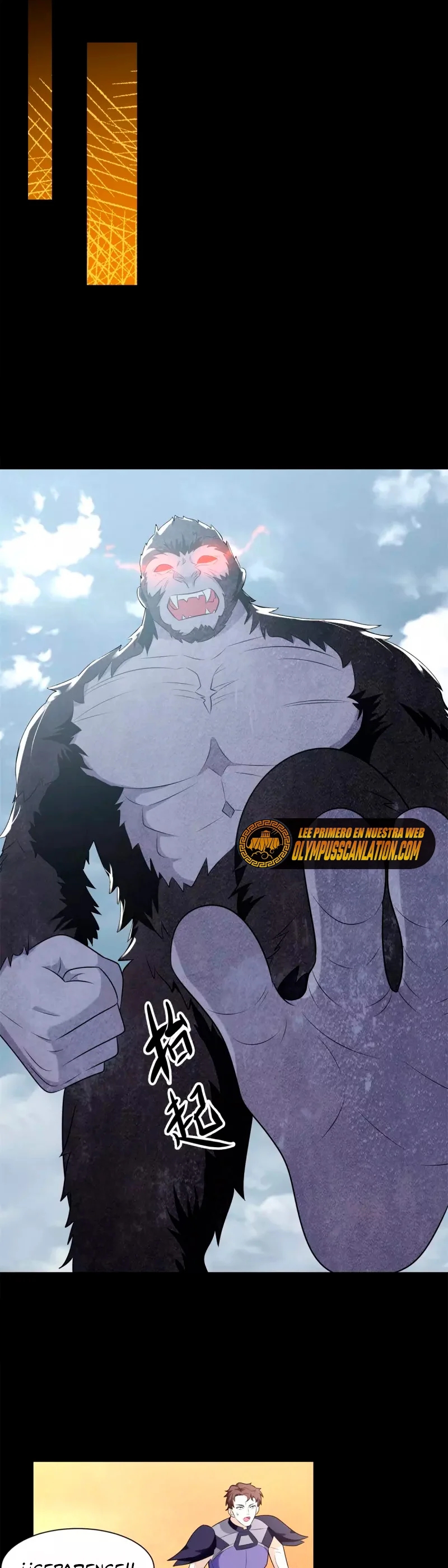 Read Rey del Apocalipsis ES Manga Online