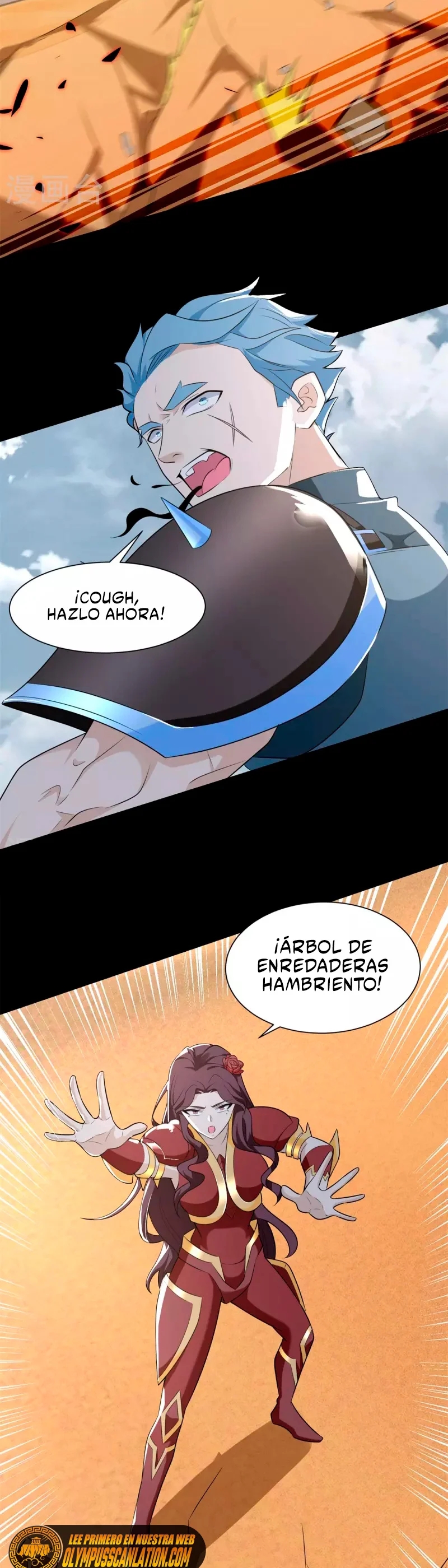 Read Rey del Apocalipsis ES Manga Online