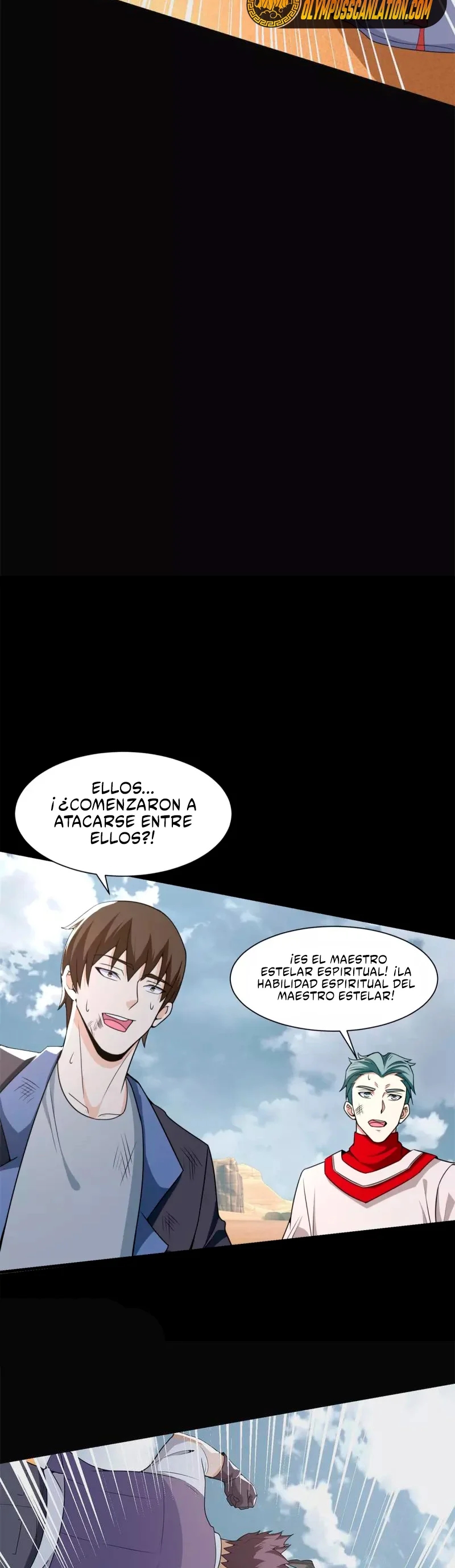 Read Rey del Apocalipsis ES Manga Online