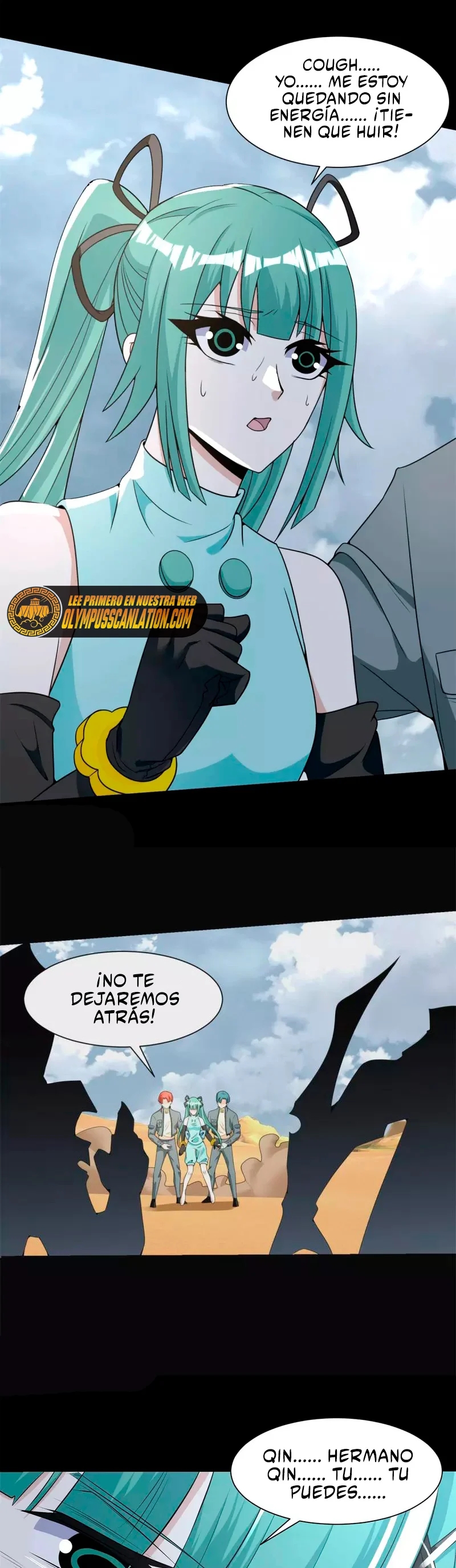 Read Rey del Apocalipsis ES Manga Online