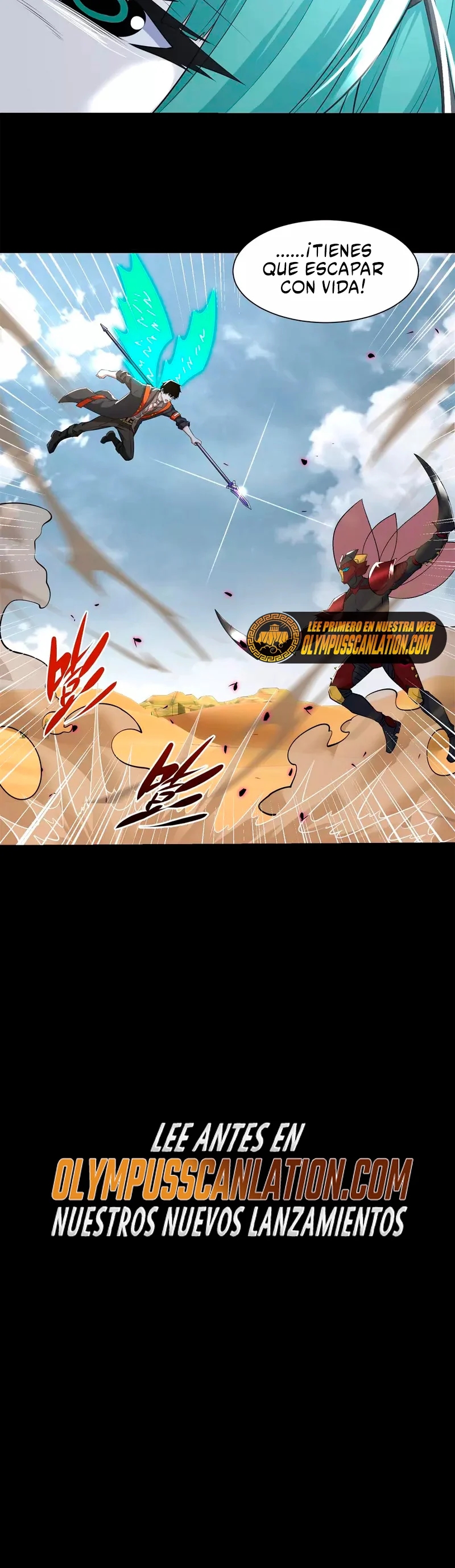 Read Rey del Apocalipsis ES Manga Online