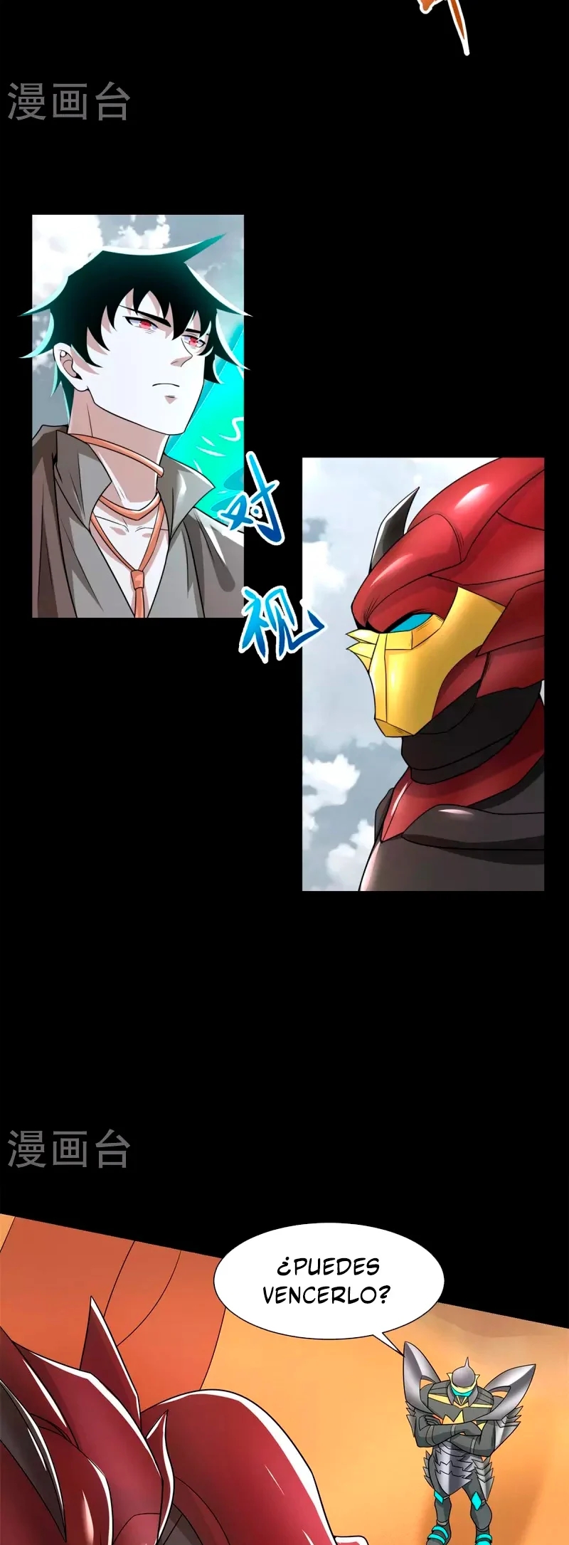 Read Rey del Apocalipsis ES Manga Online