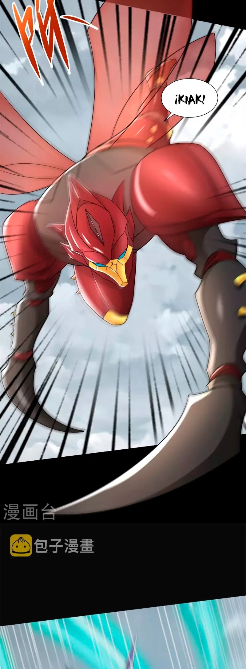 Read Rey del Apocalipsis ES Manga Online