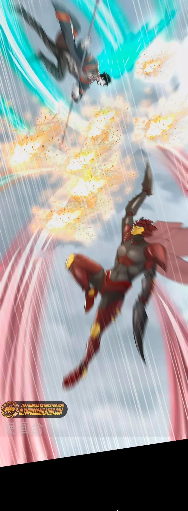 Read Rey del Apocalipsis ES Manga Online