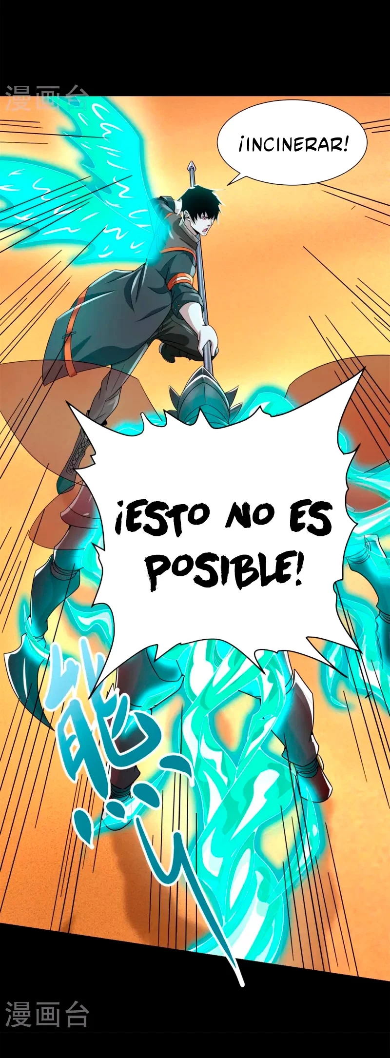 Read Rey del Apocalipsis ES Manga Online