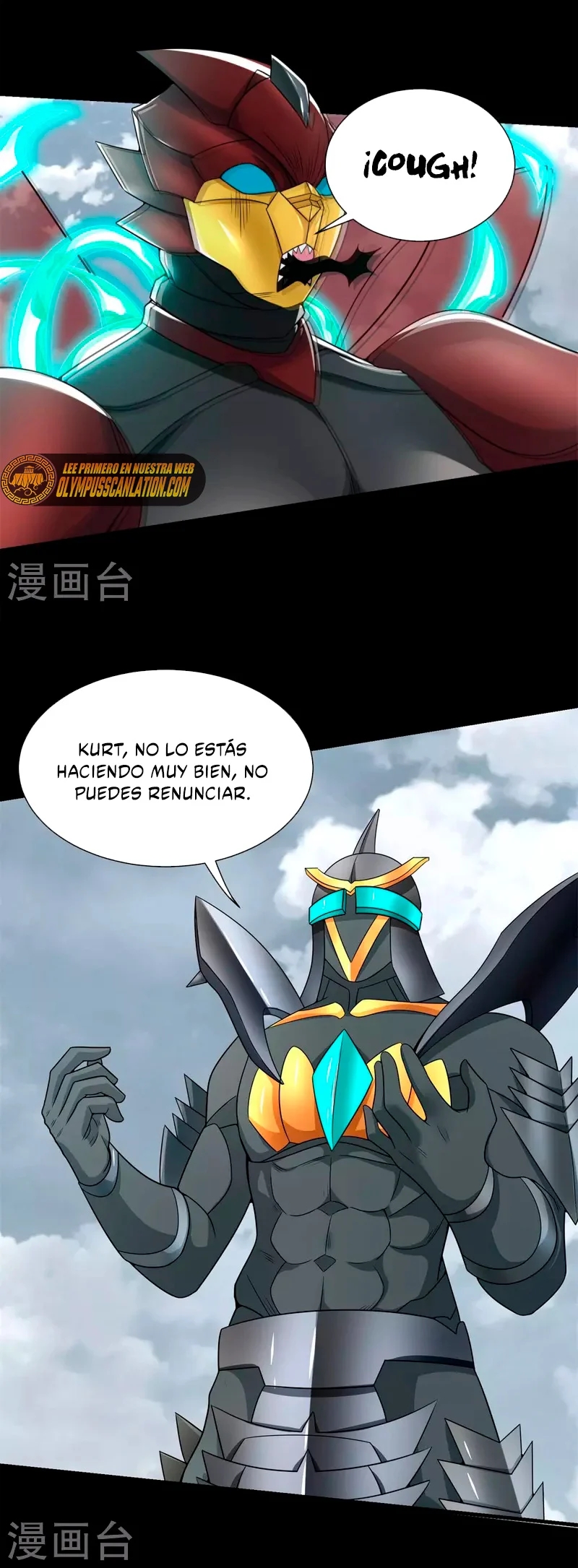 Read Rey del Apocalipsis ES Manga Online